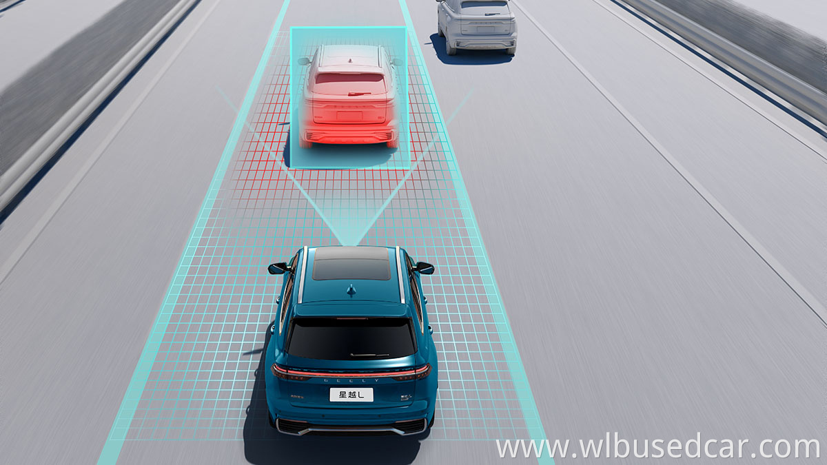 geely manjaro android